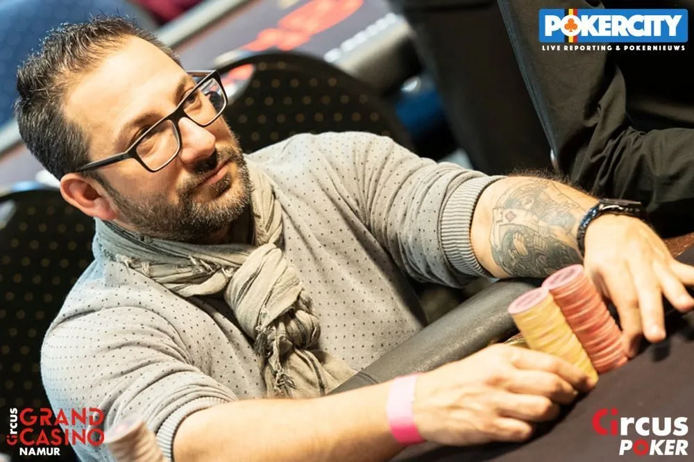 © 2026 Pokercity | Luigi Marsala | 2020/01 - Winter Festival Namur - #1 - €225 NLH Main Event Luigi Marsala | 2020/01 - Winter Festival Namur - #1 - €225 NLH Main Event