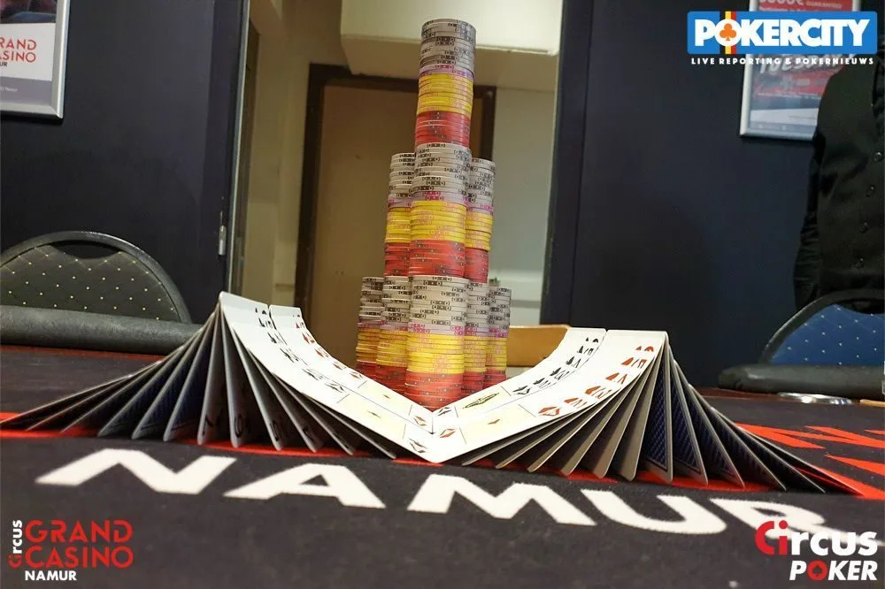 © 2026 Pokercity | 2020/01 - Winter Festival Namur - #1 - €225 NLH Main Event 2020/01 - Winter Festival Namur - #1 - €225 NLH Main Event