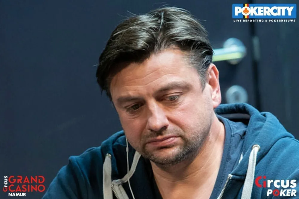 © 2026 Pokercity | Pierre-Yves Bodeux | 2020/01 - Winter Festival Namur - #1 - €225 NLH Main Event Pierre-Yves Bodeux | 2020/01 - Winter Festival Namur - #1 - €225 NLH Main Event