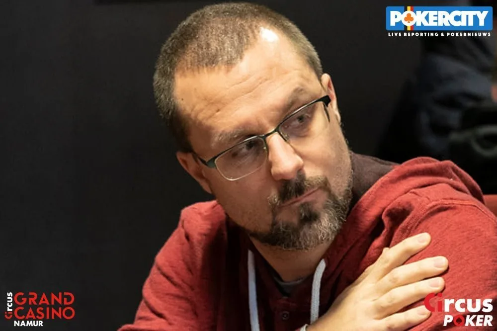 Samuel Bovy | 2020/01 - Winter Festival Namur - #1 - €225 NLH Main Event