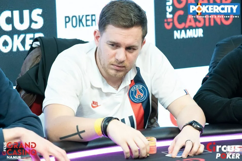 Stephane Baeten | 2020/01 - Winter Festival Namur - #1 - €225 NLH Main Event