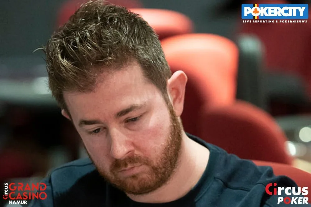 Jasmin Sertovic | 2020/01 - Winter Festival Namur - #1 - €225 NLH Main Event