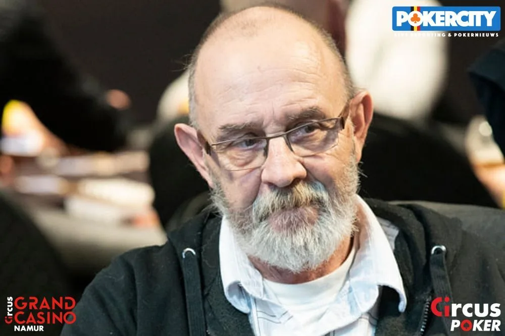 Marc Hannesse | 2020/01 - Winter Festival Namur - #1 - €225 NLH Main Event