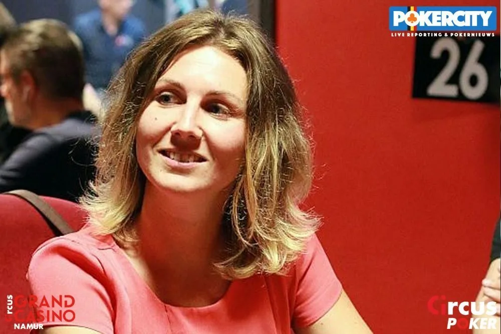 Aurelie Dassi | 2020/01 - Winter Festival Namur - #1 - €225 NLH Main Event