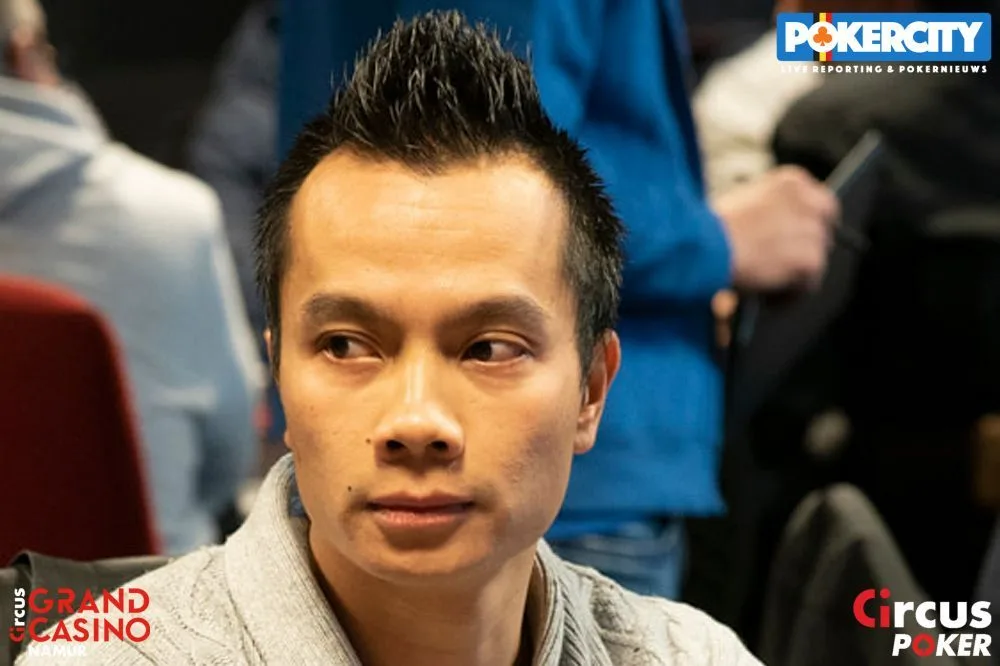 Laurent van Severen | 2020/01 - Winter Festival Namur - #1 - €225 NLH Main Event