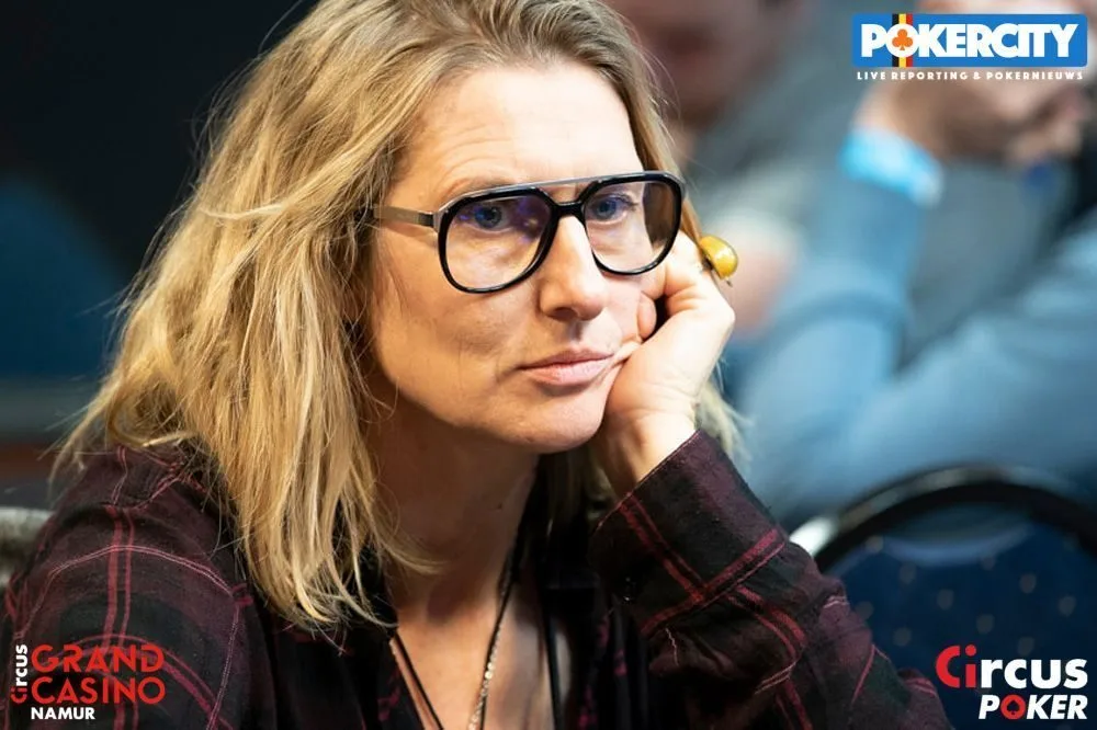 Laure Thevenin | 2020/01 - Winter Festival Namur - #1 - €225 NLH Main Event