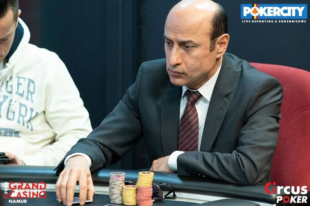 © 2026 Pokercity | Mr. Bond | 2020/01 - Winter Festival Namur - #1 - €225 NLH Main Event Mr. Bond | 2020/01 - Winter Festival Namur - #1 - €225 NLH Main Event
