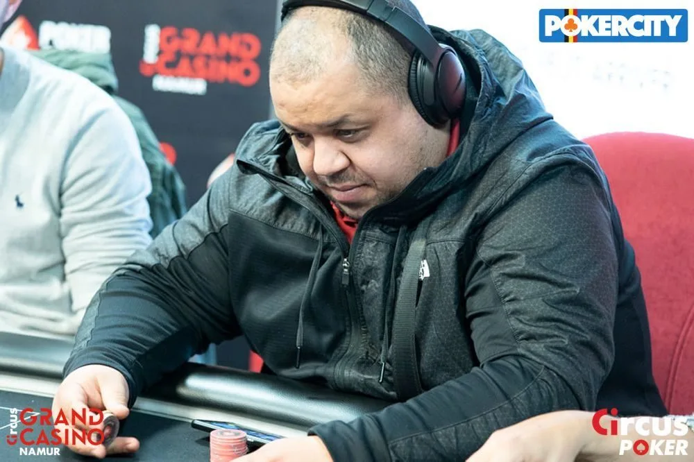 © 2026 Pokercity | Abdelhalim Belkateb | 2020/01 - Winter Festival Namur - #1 - €225 NLH Main Event Abdelhalim Belkateb | 2020/01 - Winter Festival Namur - #1 - €225 NLH Main Event