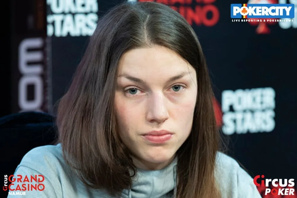 © 2026 Pokercity | Isabelle Verjans | 2020/01 - Winter Festival Namur - #1 - €225 NLH Main Event Isabelle Verjans | 2020/01 - Winter Festival Namur - #1 - €225 NLH Main Event