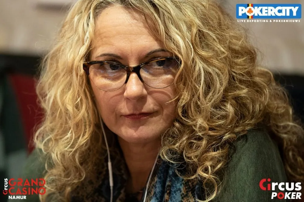 © 2026 Pokercity | Stephanie Labiod | 2020/01 - Winter Festival Namur - #1 - €225 NLH Main Event Stephanie Labiod | 2020/01 - Winter Festival Namur - #1 - €225 NLH Main Event