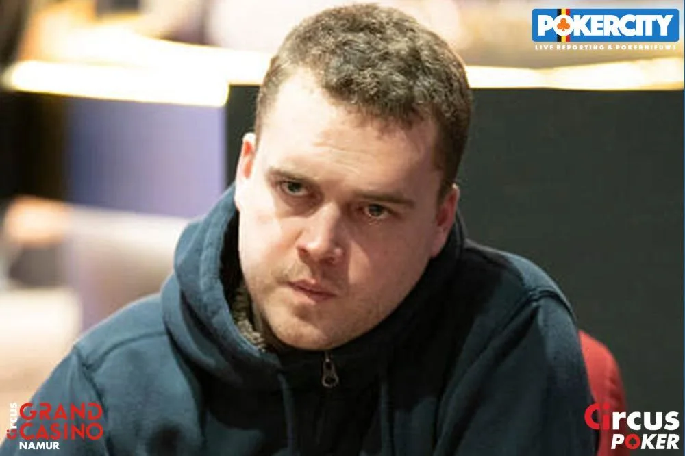 © 2026 Pokercity | Lionel de Beer | 2020/01 - Winter Festival Namur - #1 - €225 NLH Main Event Lionel de Beer | 2020/01 - Winter Festival Namur - #1 - €225 NLH Main Event