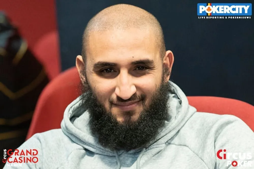 © 2026 Pokercity | Ali Chaieb | 2020/01 - Winter Festival Namur - #1 - €225 NLH Main Event Ali Chaieb | 2020/01 - Winter Festival Namur - #1 - €225 NLH Main Event