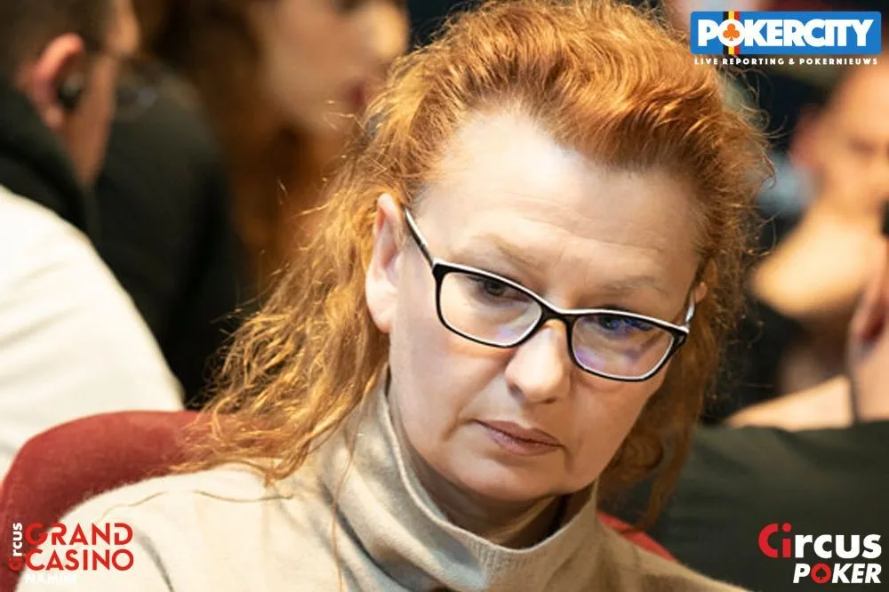 Corinne Bauche | 2020/01 - Winter Festival Namur - #1 - €225 NLH Main Event