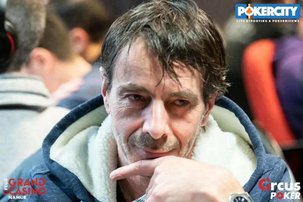 Gilles Huet | 2020/01 - Winter Festival Namur - #1 - €225 NLH Main Event