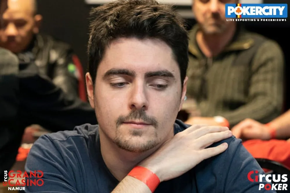 Romain Semler | 2020/01 - Winter Festival Namur - #1 - €225 NLH Main Event