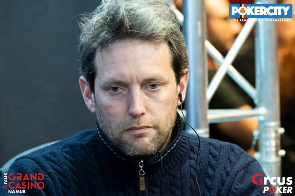 Thomas Alarcon | 2020/01 - Winter Festival Namur - #1 - €225 NLH Main Event