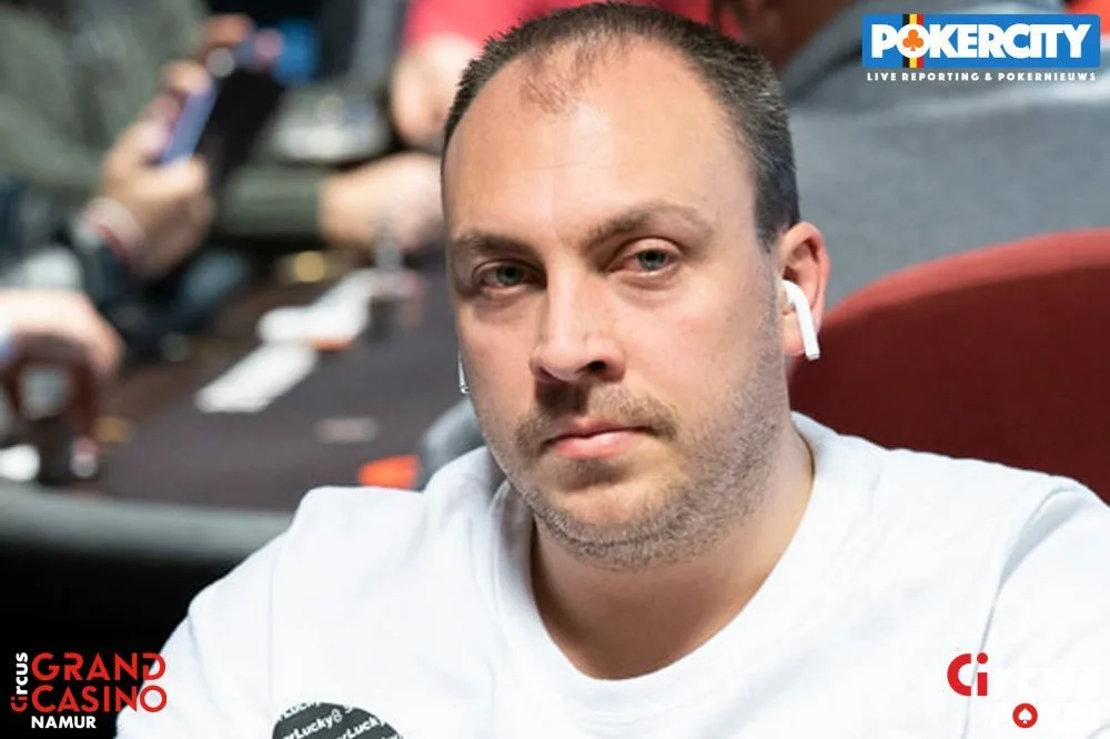 Tim Verheyen | 2020/01 - Winter Festival Namur - #1 - €225 NLH Main Event