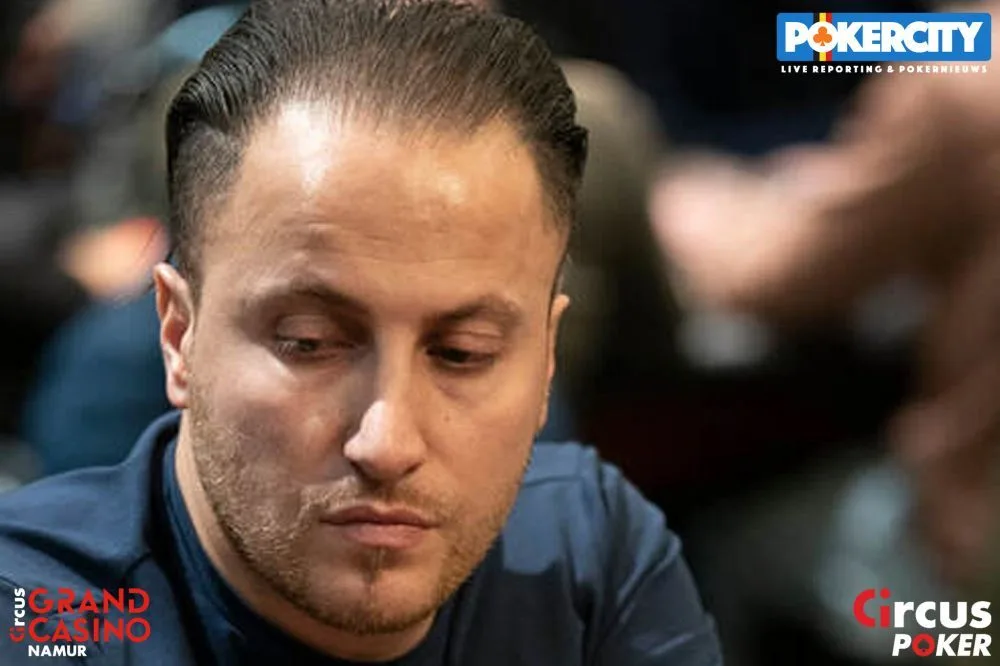 © 2026 Pokercity | Fehmi Cogo | 2020/01 - Winter Festival Namur - #1 - €225 NLH Main Event Fehmi Cogo | 2020/01 - Winter Festival Namur - #1 - €225 NLH Main Event
