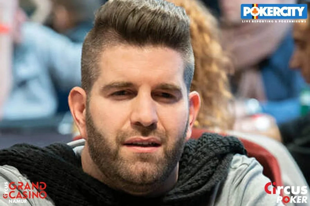 © 2026 Pokercity | Serge Sterckx | 2020/01 - Winter Festival Namur - #1 - €225 NLH Main Event Serge Sterckx | 2020/01 - Winter Festival Namur - #1 - €225 NLH Main Event