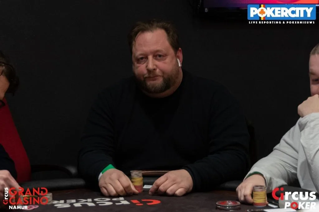 © 2026 Pokercity | Tommy Lievens | 2020/01 - Winter Festival Namur - #1 - €225 NLH Main Event Tommy Lievens | 2020/01 - Winter Festival Namur - #1 - €225 NLH Main Event