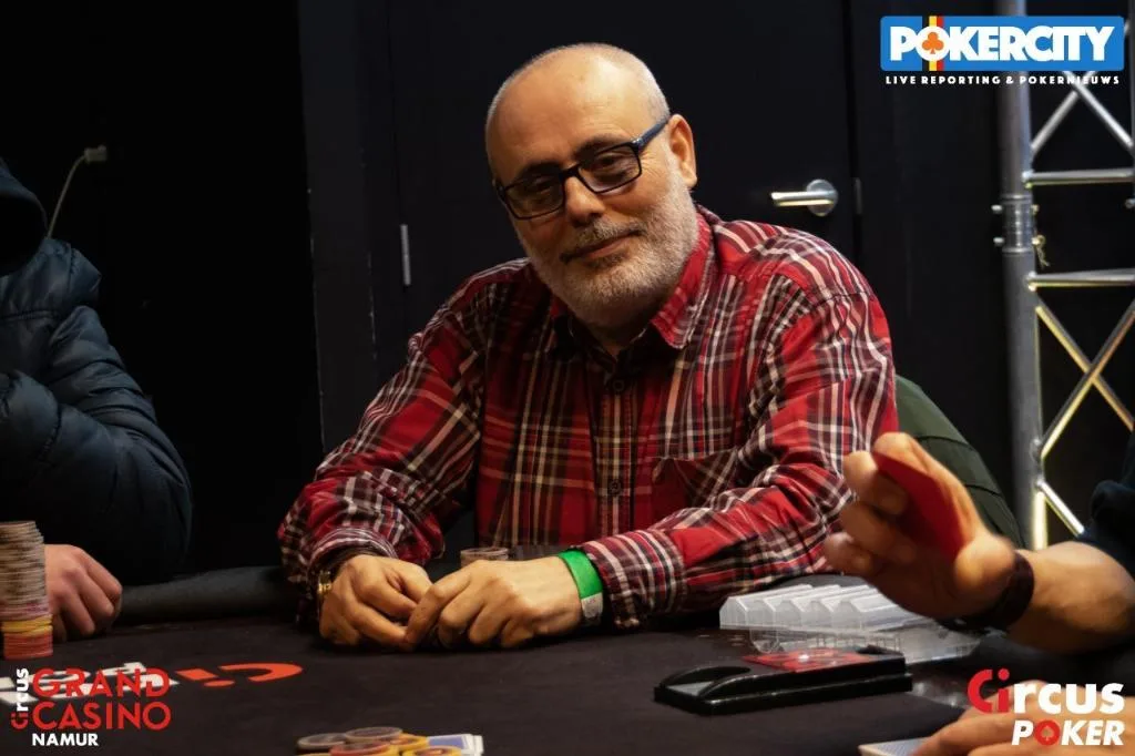 © 2026 Pokercity | Taner Ayhan | 2020/01 - Winter Festival Namur - #1 - €225 NLH Main Event Taner Ayhan | 2020/01 - Winter Festival Namur - #1 - €225 NLH Main Event