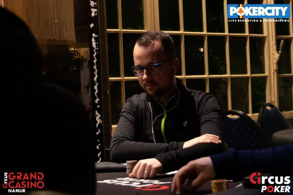 Germ Sikkes | 2020/01 - Winter Festival Namur - #1 - €225 NLH Main Event