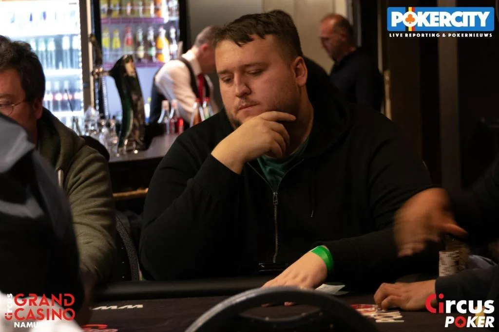 © 2026 Pokercity | Kevin Pietquin | 2020/01 - Winter Festival Namur - #1 - €225 NLH Main Event Kevin Pietquin | 2020/01 - Winter Festival Namur - #1 - €225 NLH Main Event