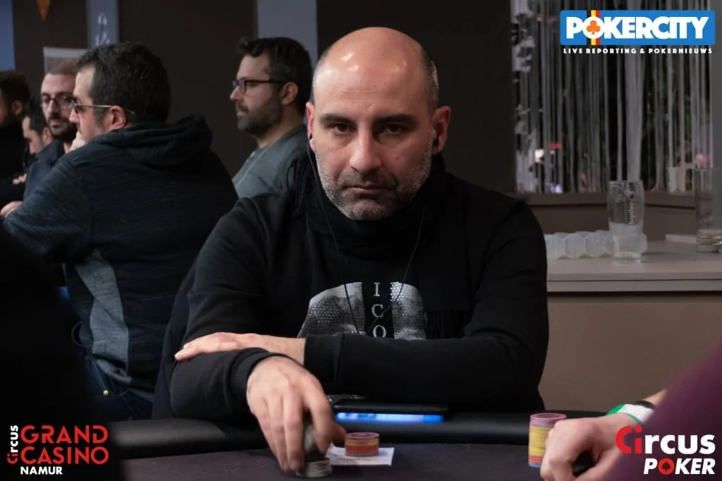 © 2026 Pokercity | Eufrasio Piano | 2020/01 - Winter Festival Namur - #1 - €225 NLH Main Event Eufrasio Piano | 2020/01 - Winter Festival Namur - #1 - €225 NLH Main Event