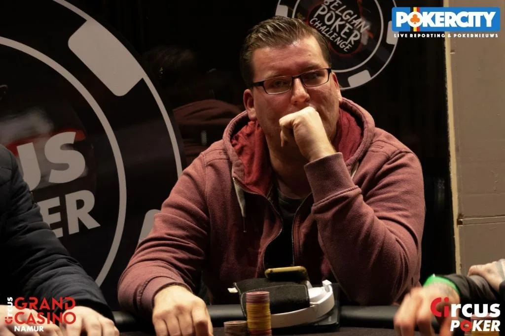 © 2026 Pokercity | Wolfgang van Breukelen | 2020/01 - Winter Festival Namur - #1 - €225 NLH Main Event Wolfgang van Breukelen | 2020/01 - Winter Festival Namur - #1 - €225 NLH Main Event