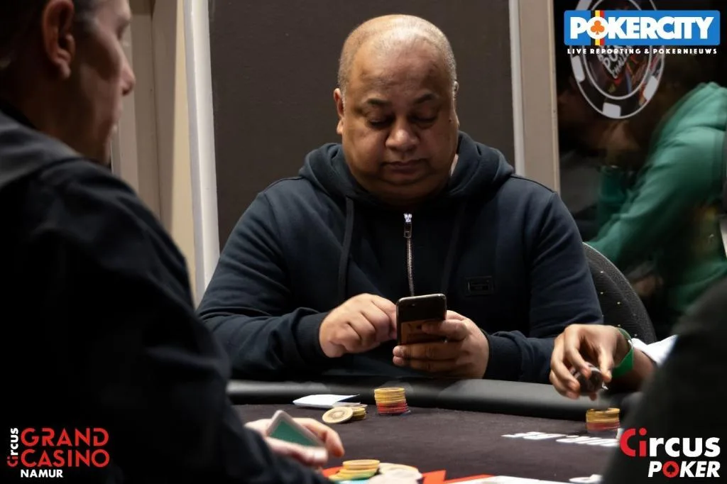 Stieven Razab-Sekh | 2020/01 - Winter Festival Namur - #1 - €225 NLH Main Event