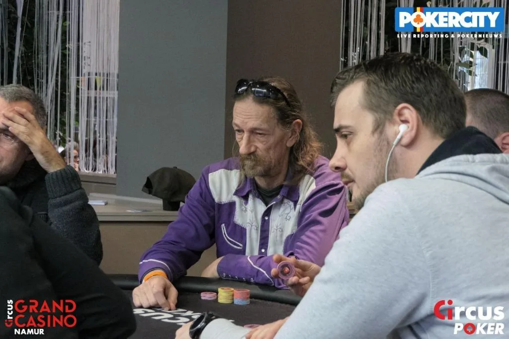 © 2026 Pokercity | Thierry De Quick | 2020/01 - Winter Festival Namur - #1 - €225 NLH Main Event Thierry De Quick | 2020/01 - Winter Festival Namur - #1 - €225 NLH Main Event