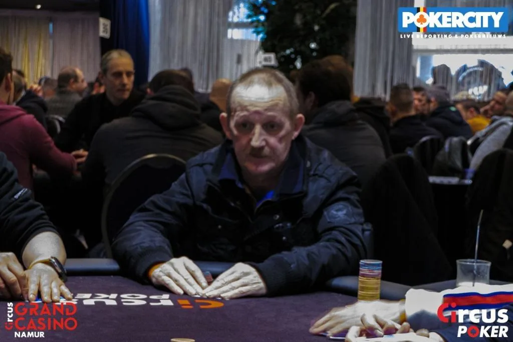 © 2026 Pokercity | Stany Sommen | 2020/01 - Winter Festival Namur - #1 - €225 NLH Main Event Stany Sommen | 2020/01 - Winter Festival Namur - #1 - €225 NLH Main Event