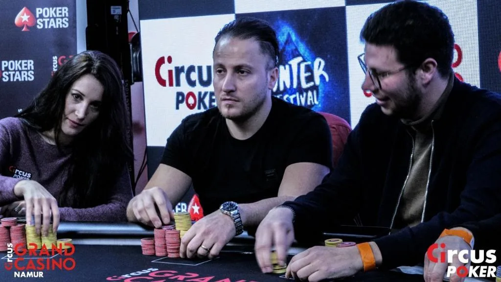 © 2026 Pokercity | Fehmi Cogo | 2020/01 - Winter Festival Namur - #1 - €225 NLH Main Event Fehmi Cogo | 2020/01 - Winter Festival Namur - #1 - €225 NLH Main Event