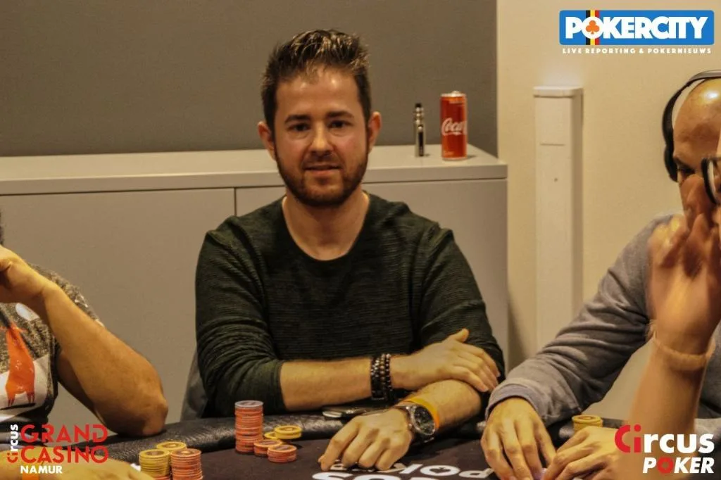 Jasmin Sertovic | 2020/01 - Winter Festival Namur - #1 - €225 NLH Main Event