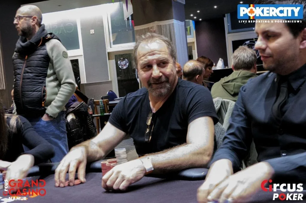 © 2026 Pokercity | Eddy Vanspauwen | 2020/01 - Winter Festival Namur - #1 - €225 NLH Main Event Eddy Vanspauwen | 2020/01 - Winter Festival Namur - #1 - €225 NLH Main Event