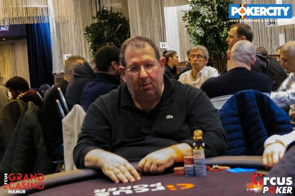 Michael Wachsler | 2020/01 - Winter Festival Namur - #1 - €225 NLH Main Event