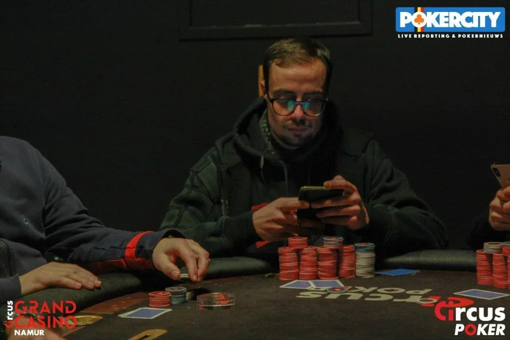 © 2026 Pokercity | Jens Noel | 2020/01 - Winter Festival Namur - #1 - €225 NLH Main Event Jens Noel | 2020/01 - Winter Festival Namur - #1 - €225 NLH Main Event
