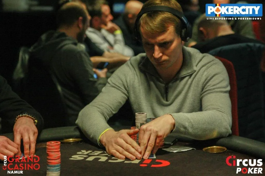 © 2026 Pokercity | Kenny Beyers | 2020/01 - Winter Festival Namur - #1 - €225 NLH Main Event Kenny Beyers | 2020/01 - Winter Festival Namur - #1 - €225 NLH Main Event