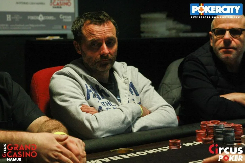 © 2026 Pokercity | Tino De Zutter | 2020/01 - Winter Festival Namur - #1 - €225 NLH Main Event Tino De Zutter | 2020/01 - Winter Festival Namur - #1 - €225 NLH Main Event