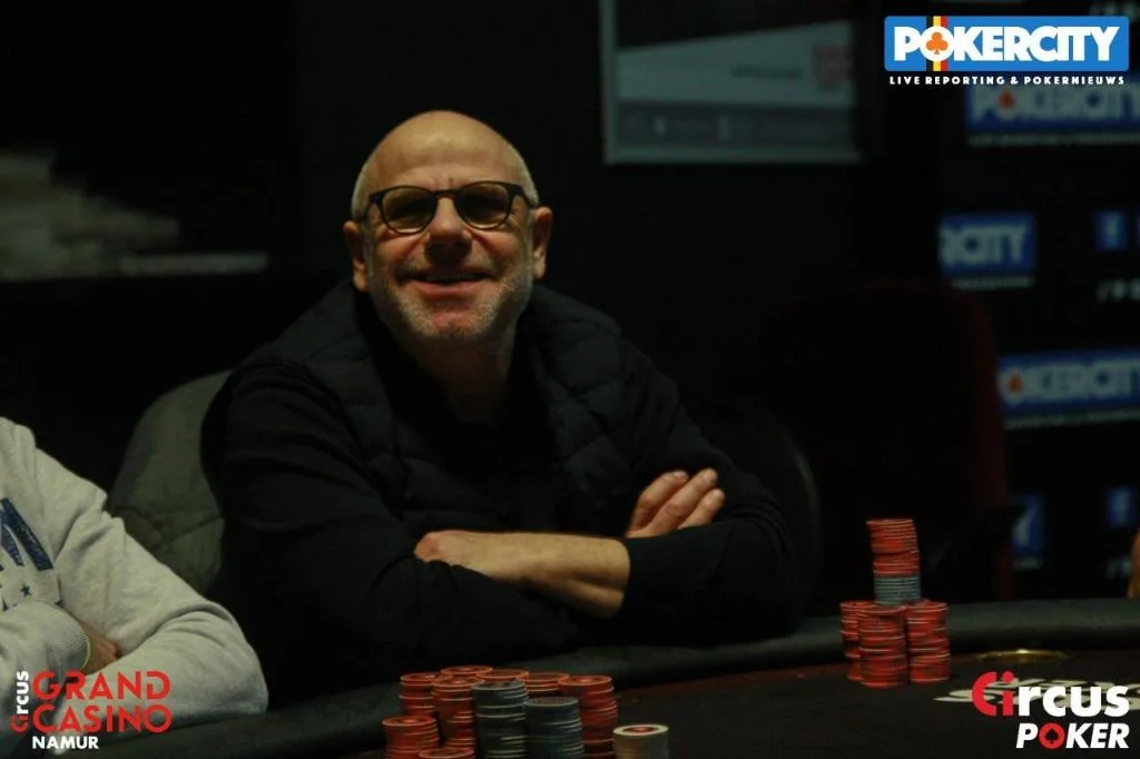 Dominique Potenza | 2020/01 - Winter Festival Namur - #1 - €225 NLH Main Event