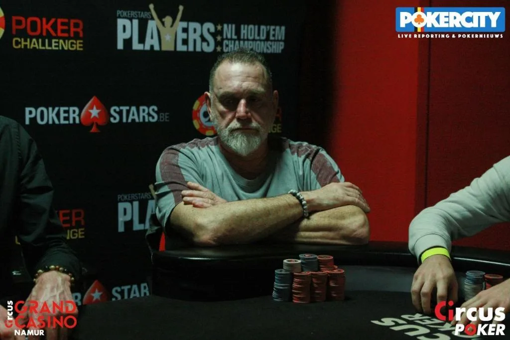 Pietro Amoroso | 2020/01 - Winter Festival Namur - #1 - €225 NLH Main Event