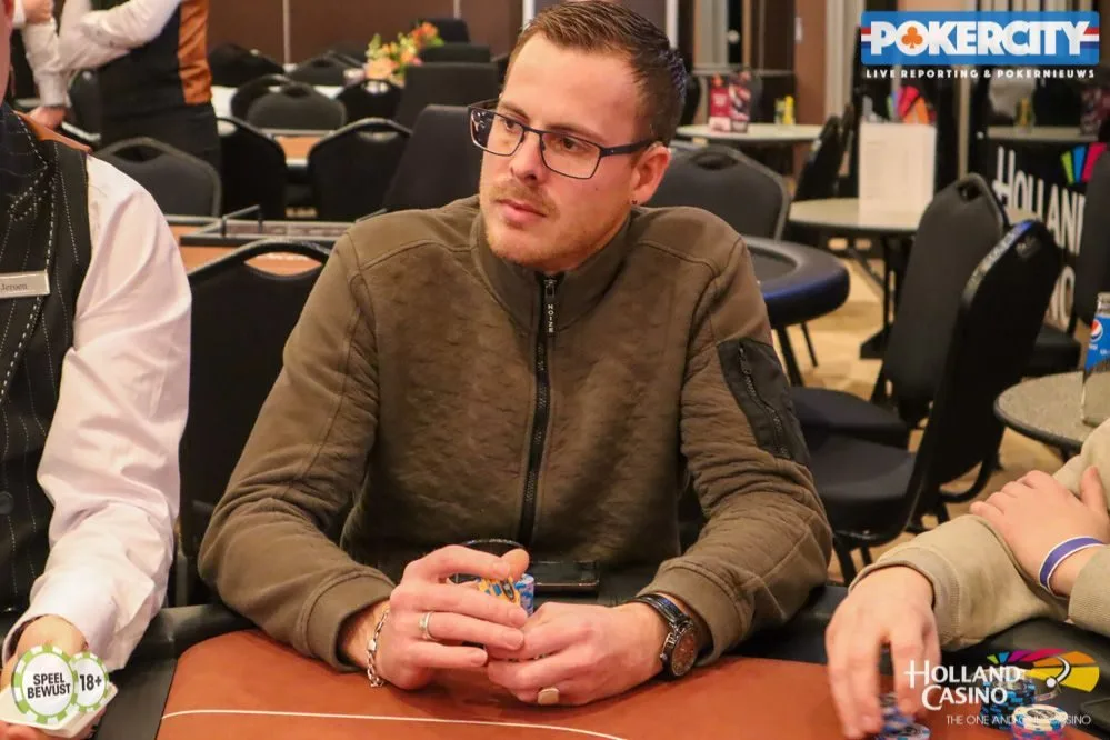 2020/01 - Utrecht Poker Series - #4 - €780 NLHE Main Event