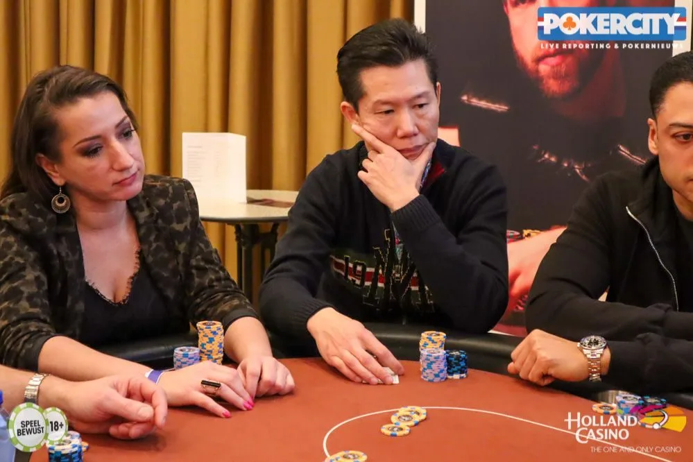 2020/01 - Utrecht Poker Series - #4 - €780 NLHE Main Event