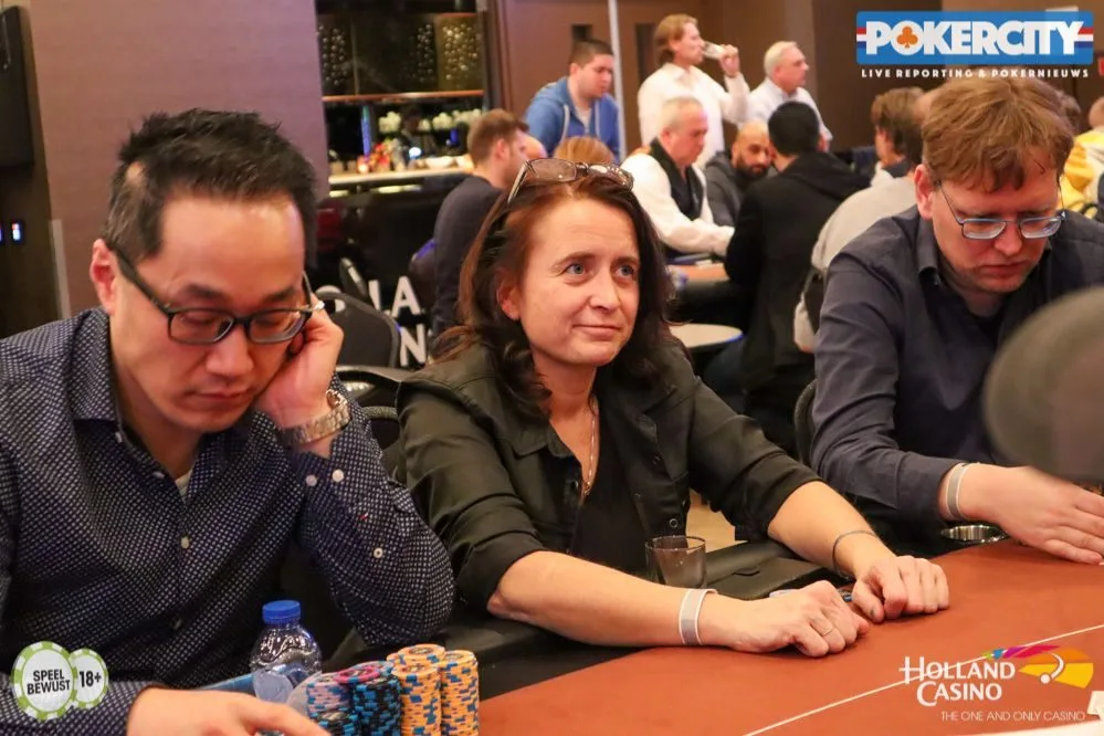 2020/01 - Utrecht Poker Series - #4 - €780 NLHE Main Event
