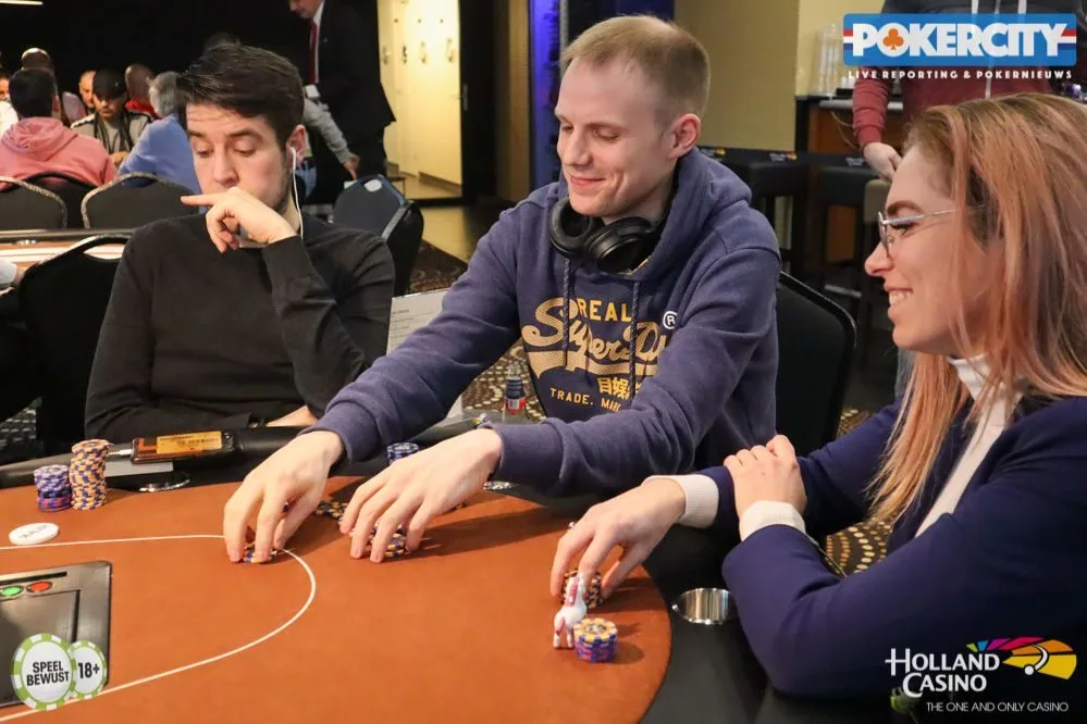 2020/02 - Scheveningen Poker Series - €440 NLH Main Event