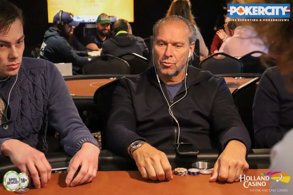 2020/02 - Scheveningen Poker Series - €440 NLH Main Event