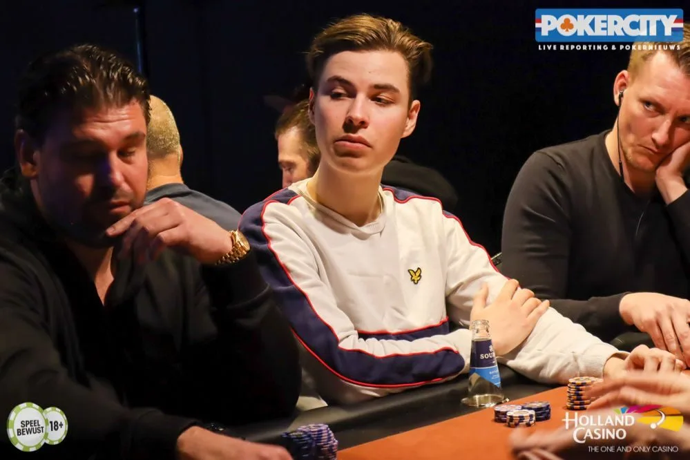 2020/02 - Scheveningen Poker Series - €440 NLH Main Event