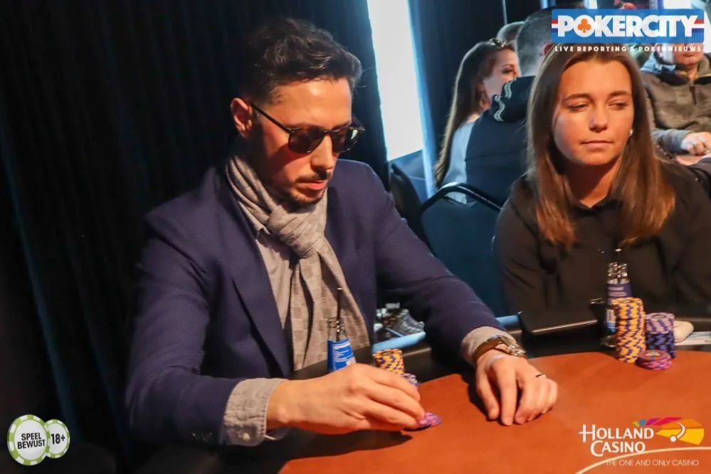 2020/02 - Scheveningen Poker Series - €440 NLH Main Event