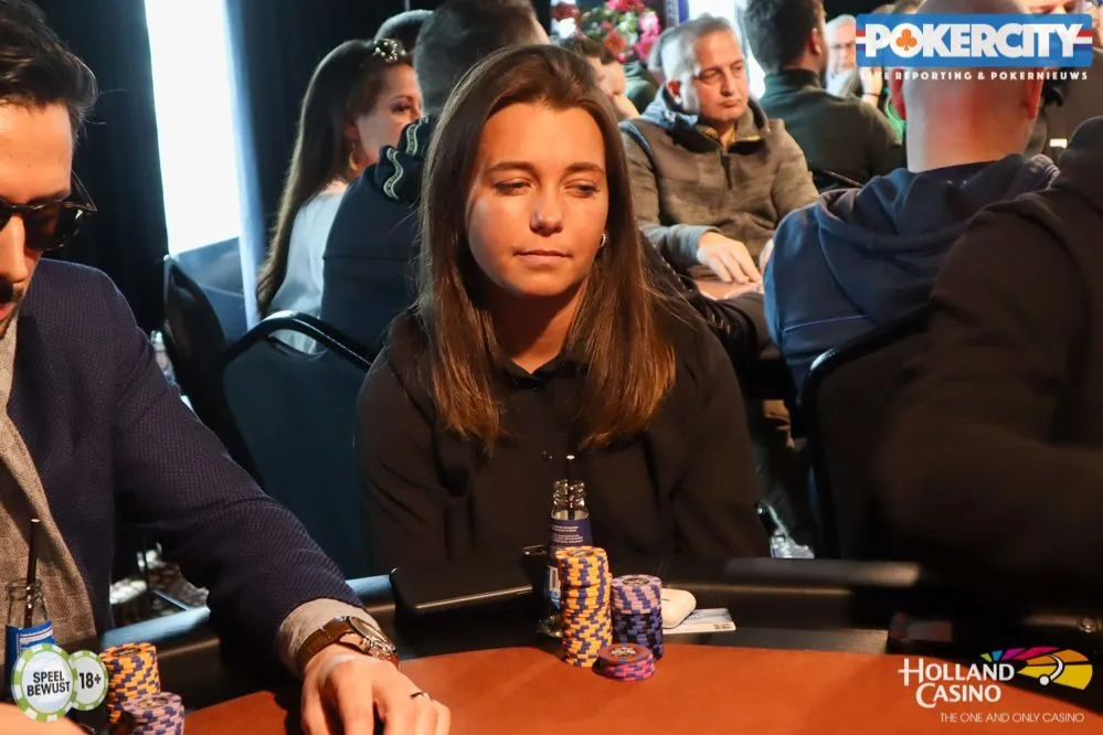 2020/02 - Scheveningen Poker Series - €440 NLH Main Event
