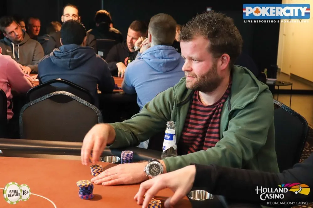 2020/02 - Scheveningen Poker Series - €440 NLH Main Event